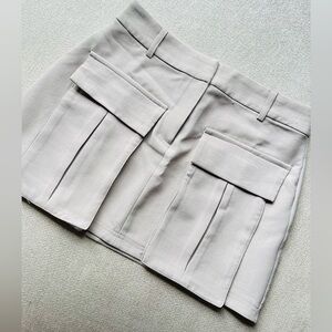 Topshop Mini Skirt